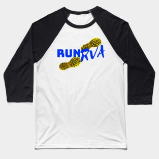 runRVA bright Baseball T-Shirt